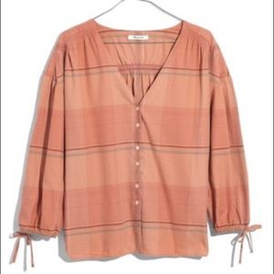 Madewell Morning View Top